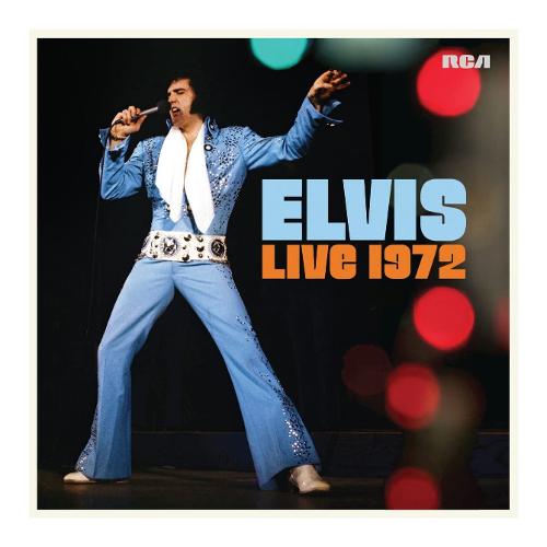 Audio Vinile Elvis Live 1972 2 - Elvis Presley 19658726061