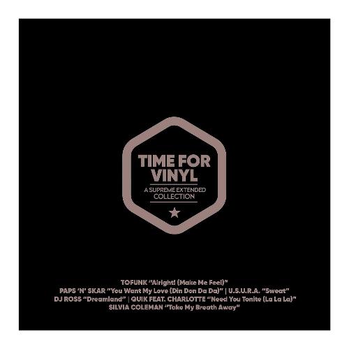 Audio Vinile Time For Vinyl 10 - AA  VV 61278739
