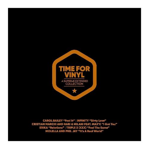 Audio Vinile Time For Vinyl 09 - AA  VV 61278722