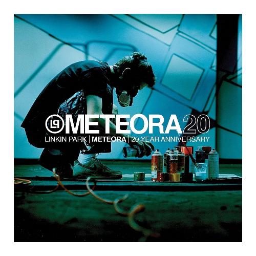 Audio CD Meteora 20 Year Anniversary 3 - Linkin Park 24880974