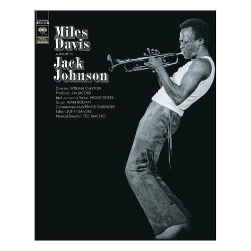 Audio Vinile Tribute To Jack Johnson - Miles Davis SNYL595087 1