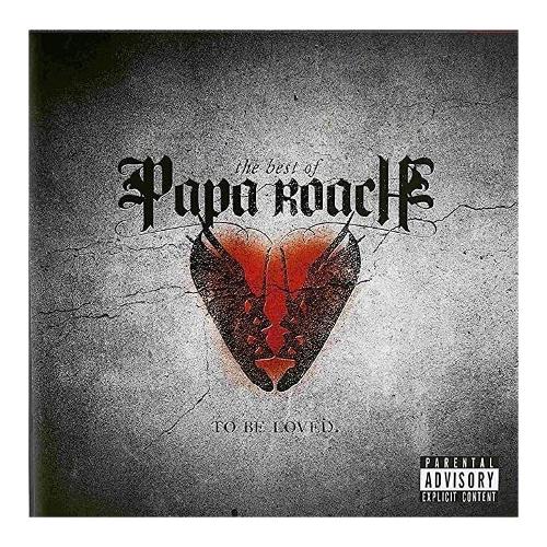 Audio Vinile To Be Loved: The Best Of 2 - Papa Roach 5397831
