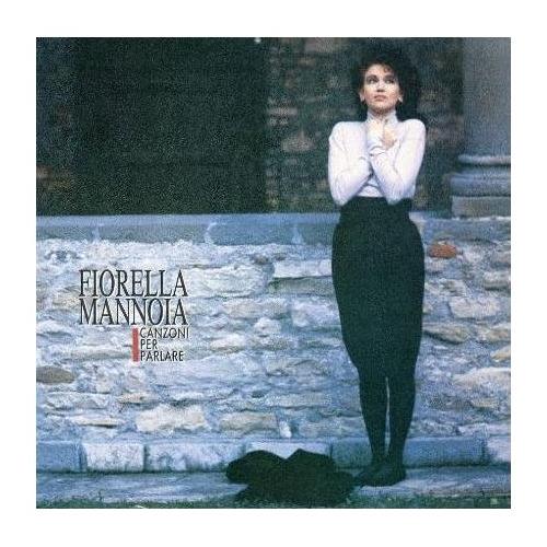 Audio Vinile Canzoni Per Parlare Clear Vinyl Rsd 2023 - Fiorella Mannoia 19658770161