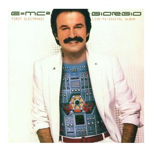 Audio Vinile E=Mc2 - Giorgio Moroder 5D2605