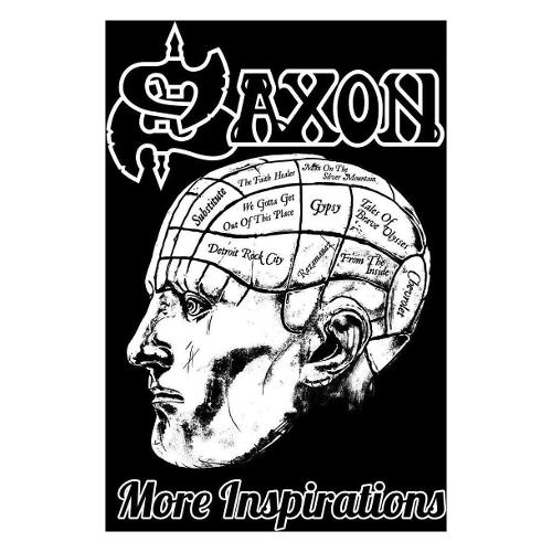 Audio CD More Inspirations - Saxon 96135880