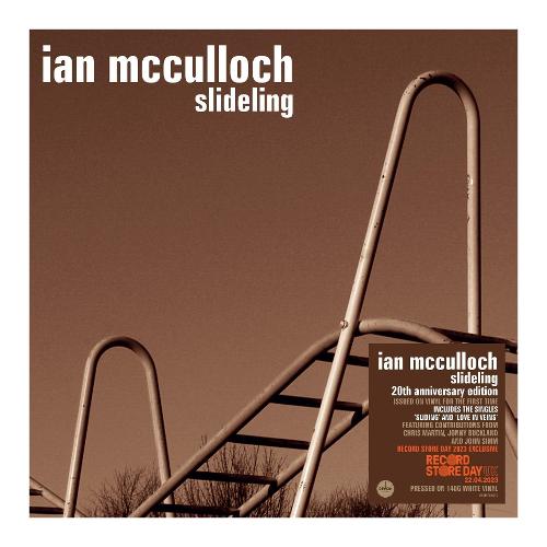 Audio Vinile Slideling 20Th Anniversary Edition Rsd 2023 - Ian McCulloch DEMREC1075