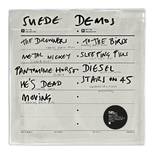 Audio Vinile The 'Suede' Demos Rsd 2023 - Suede DEMREC1086