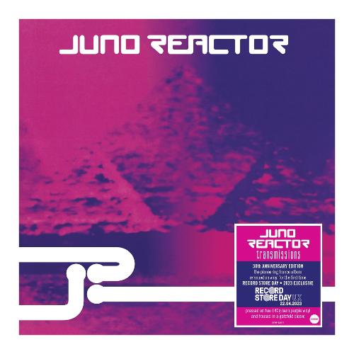 Audio Vinile Transmissions 2 Rsd 2023 - Juno Reactor DMON9790868 1