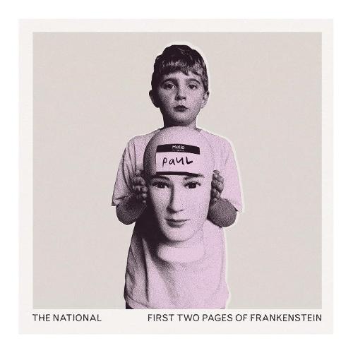 Audio Vinile First Two Pages Of Frankenstein - National 4AD0566LP