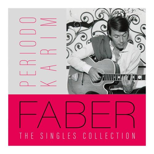 Audio Vinile FaberThe Singles Collection 4X7 Rsd 2023 Periodo Karim - Fabrizio de Andrè 8209