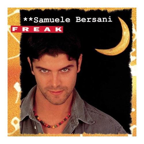 Audio Vinile Freak Red Vinyl Limited Edition Rsd 2023 - Samuele Bersani 19658769641