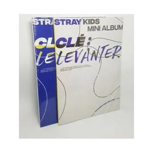 Audio CD Cle: Levanter - Stray Kids IMT0339303 2