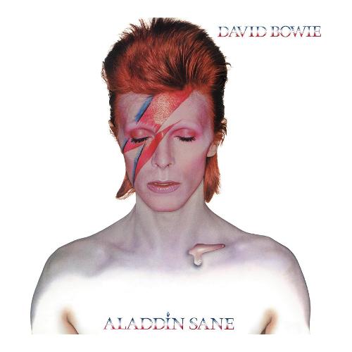 Audio Vinile Aladdin Sane 50th Anniversary Picture Disc Edition - David Bowie 97183133