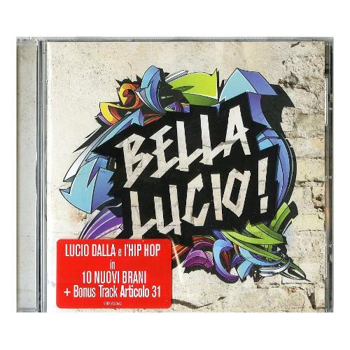 Sony Music CD Bella Lucio Tributo Rap - Aa.Vv. 88875127662