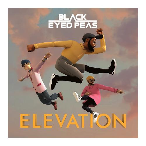 Audio CD Elevation - Black Eyed Peas 19658739842