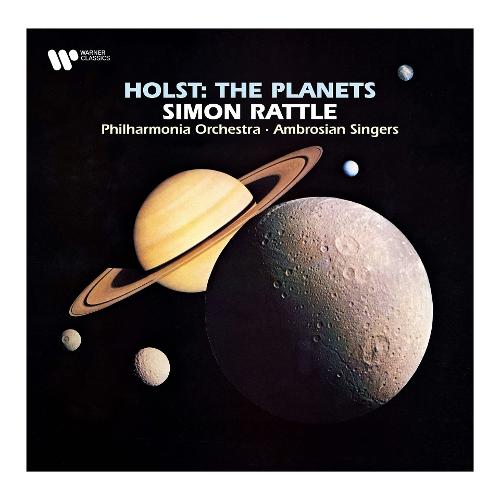 Audio Vinile The Planets - Gustav Holst 97490026