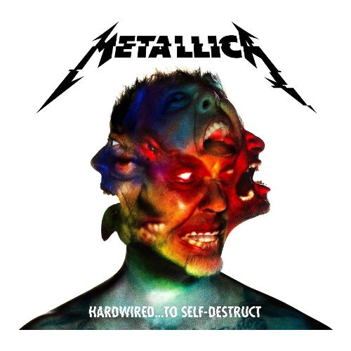 Audio Vinile Hardwired To Self Destruct 2 - Metallica BKRGND0031 1