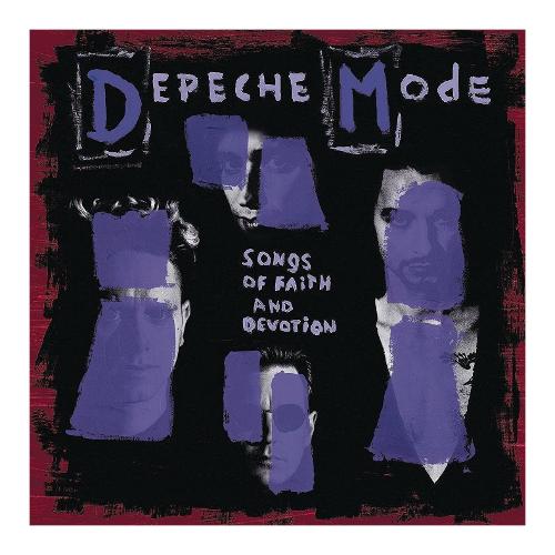Audio Vinile Songs Of Faith & Devotion - Depeche Mode 88985337041