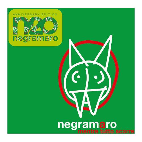 Audio Vinile N20 Mentre Tutto Scorre - Negramaro 805948226095