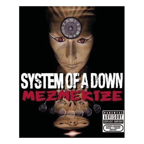 Audio Vinile Mezmerize - System Of A Down 19075865611