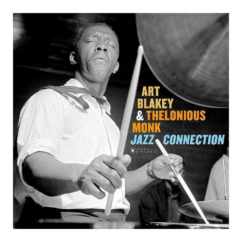 Audio Vinile Jazz Connection Hq - Art Blakey & Thelonius Monk IMT9193396 1