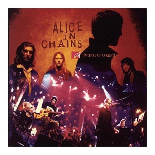 Audio CD Unplugged - Alice In Chains 074646770320PMI