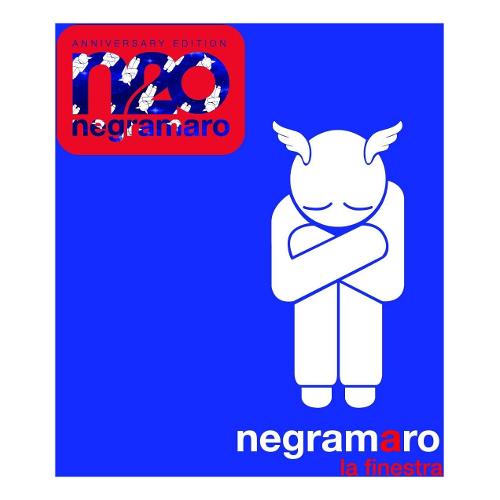 Audio Vinile La Finestra Anniversary Edition 2 - Negramaro 805948226097