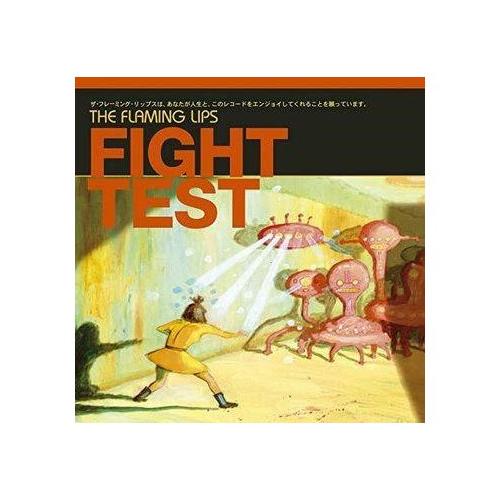 Audio Vinile Fight Test - The Flaming Lips 24876182