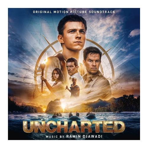 Audio Vinile Uncharted Original Motion Picture Soundtrack White 2 - Ramin Djawadi MOVATM352