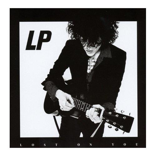 Audio CD Lost On You - I4050538256161PMI