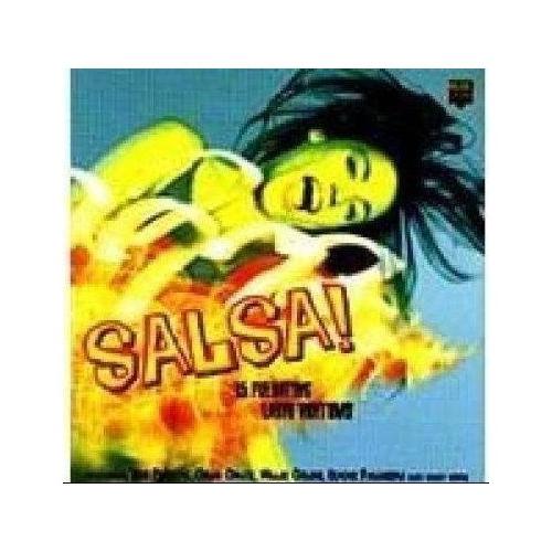Audio CD Salsa! - AA  VV MCCD430