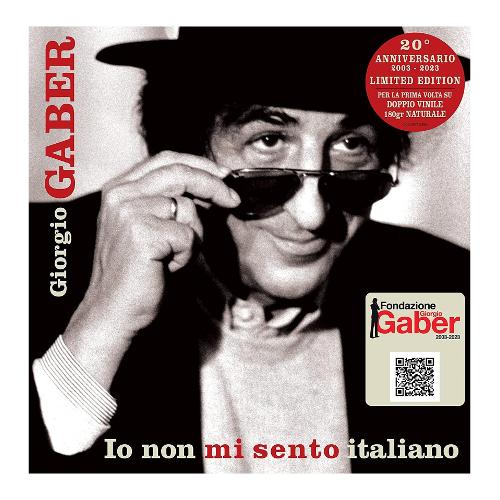Audio Vinile Io Non Mi Sento Italiano 2 - Giorgio Gaber 97617386