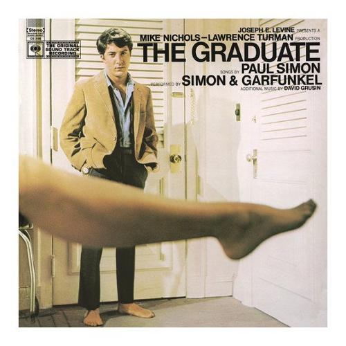 Audio Vinile The Graduate - Simon & Garfunkel 88875049711