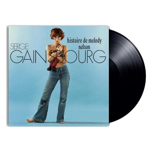 Audio Vinile Histoire De Melody Nelson - Serge Gainsbourg S34046