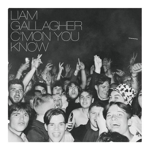 Audio Vinile C'Mon You Know Colored Vinyl Ltd Ed - Liam Gallagher 190296396861