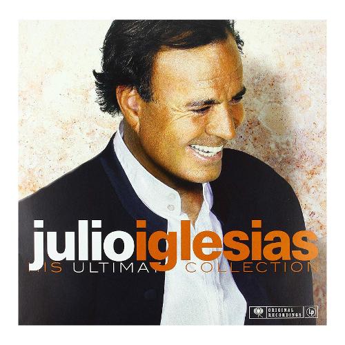 Audio Vinile His Ultimate Collection - Julio Iglesias SONI8737416 1