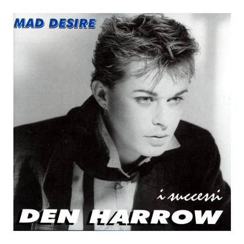 Audio CD Mad Desire I Successi - Den Harrow