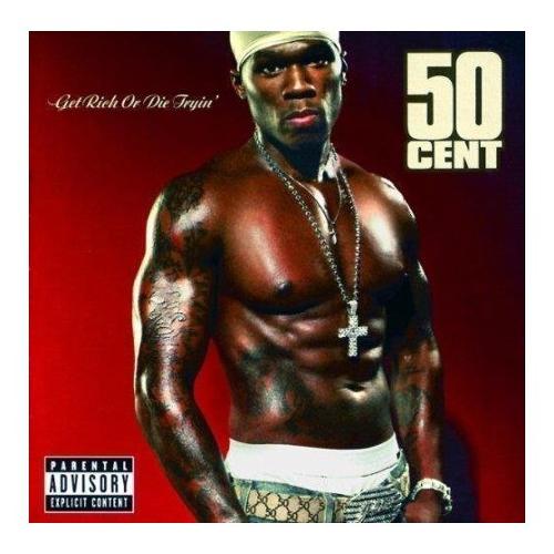 Audio CD Get Rich Or Die Tryin LE 2Cd - 50 Cent 4935642