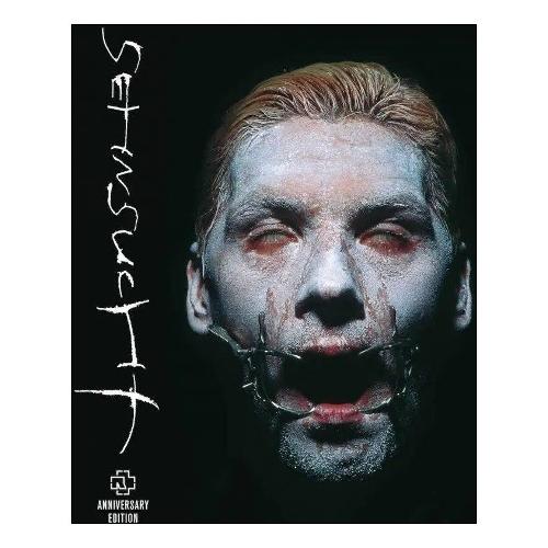 Audio CD Sehnsucht 25 - Rammstein 4822083