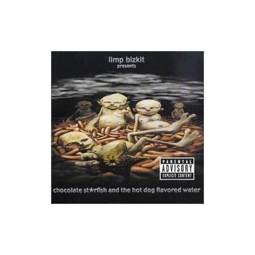 Audio CD Chocolate Starfish Ltd Edition 2 - Limp Bizkit 4907932