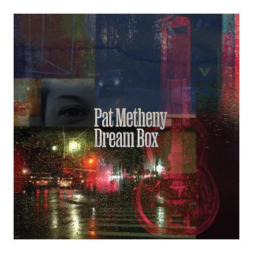 Audio CD Dream Box - Pat Metheny 38891676