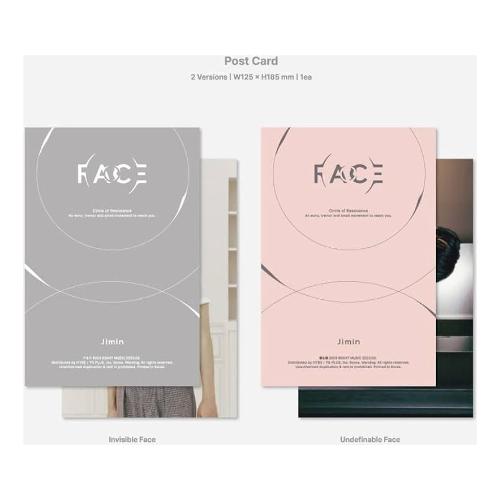 Audio CD Face - Jimin (Bts) BHE0249