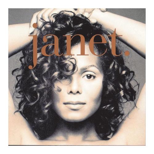 Audio CD Janet 2 - Janet Jackson VIRB003763202 2