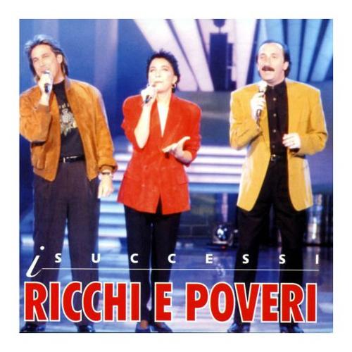 Audio CD I Successi - Ricchi e Poveri