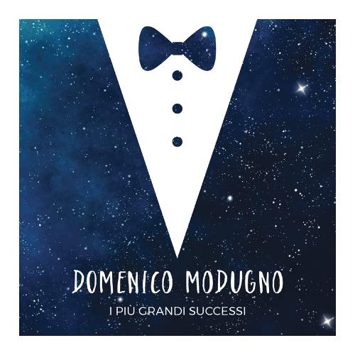 Audio CD Domenico Modugno Grandi Successi Blue - Domenico Modugno 19658810742