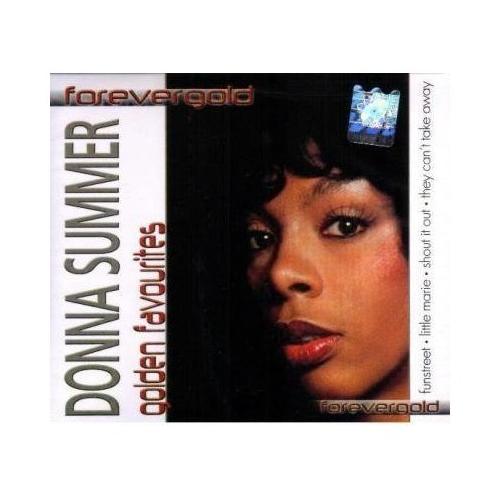 Audio CD Golden Favourites - Donna Summer B187358PMI