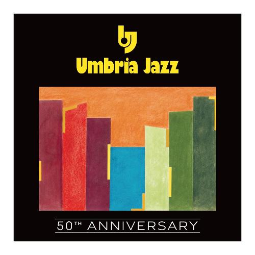 Audio CD Umbria Jazz 2023 50th 3Cd - AA  VV 97672521