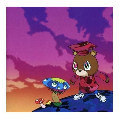 Audio CD Graduation - Kanye West 1762994