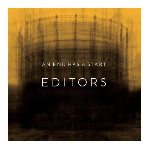 Audio CD An End Has A Start - Editors 88697107032