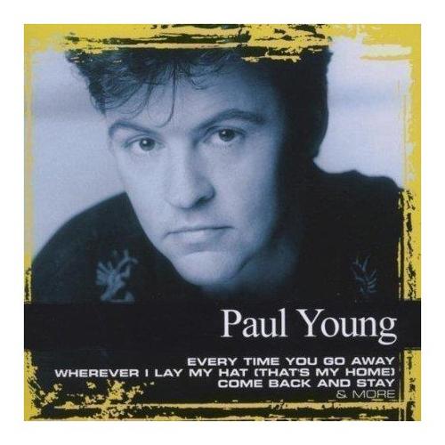 Audio CD Collection - Paul Young 0828768204726PMI